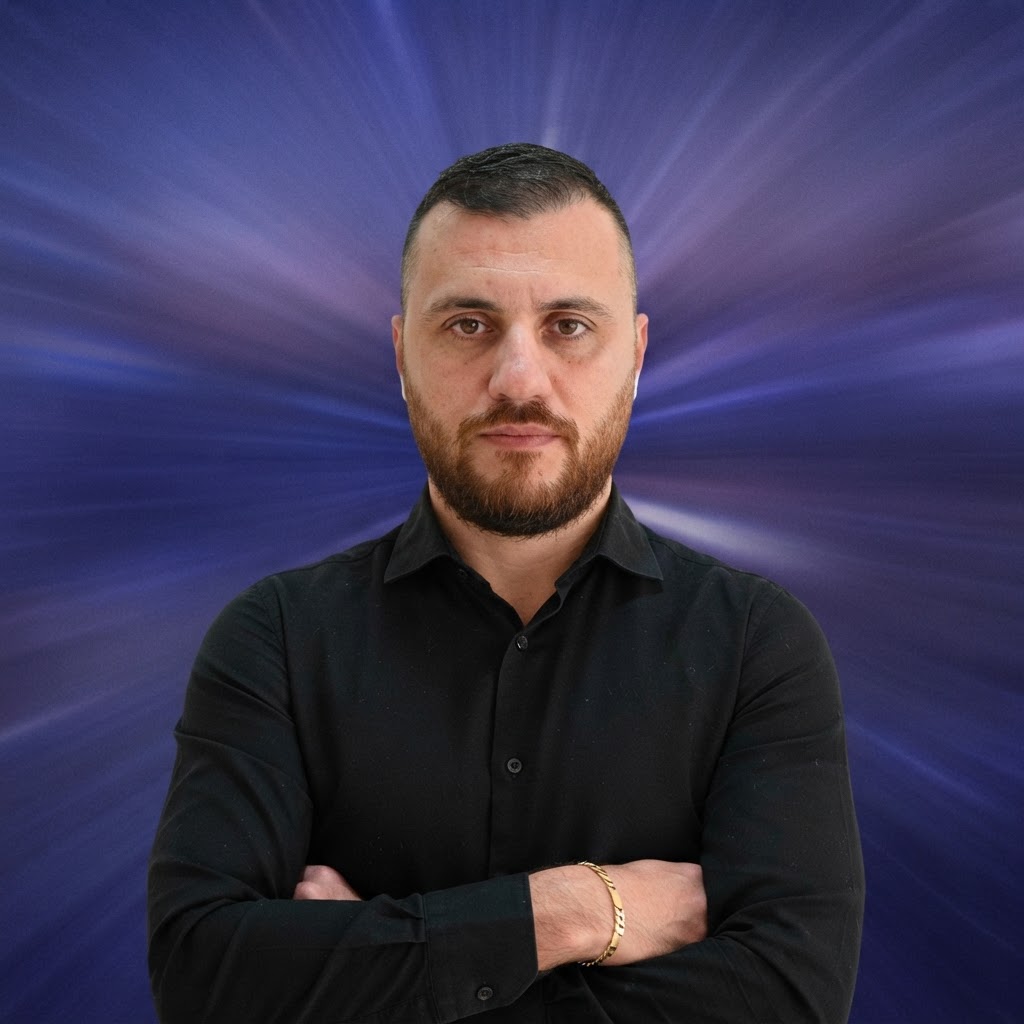 Roel Ceka — Social Media Manager di Best Startup