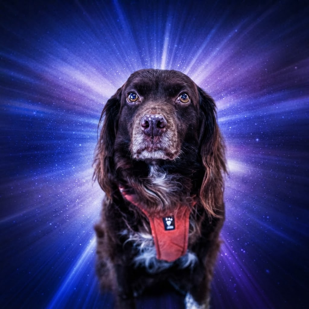 Pongo — Mascotte · Chief Happiness Officer · Capo di tutti di Best Startup